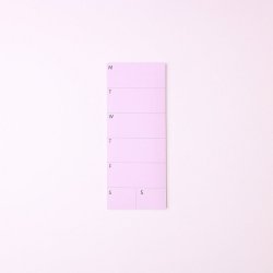 Mila Books Планер 12х25 А5-
