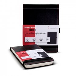 Hahnemuhle Скетчбук-блокнот Report & Art Book А6