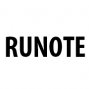 RUNOTE дарит подарки