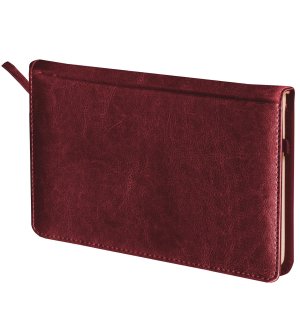 BRAUBERG Imperial Еженедельник недатированный А6