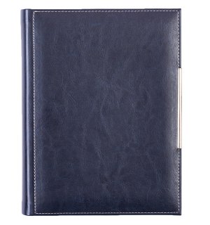 Bon Carnet CHICAGO ежедневник недатированный, A5+