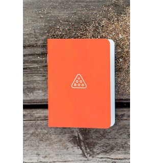 Voodoo Books Drop A6