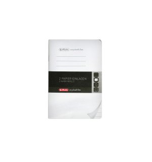 Herlitz my.book Flex Сменный блок формата A6 (x2)