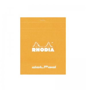 Rhodia Dot Pad №12 8.5x12 B7