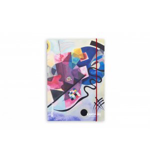 Manuscript Kandinsky 1925 Plus скетчбук с открытым переплетом А5