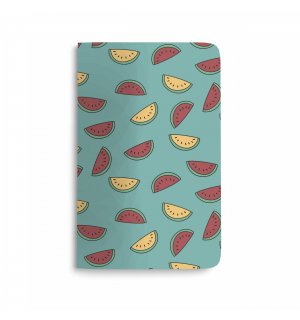 Hungry books Скетчбук «Арбузы» А5