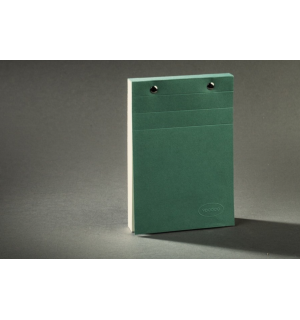 Voodoo Books Minerals - Malachite А5