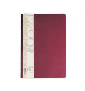 Bruno Visconti Conceptual Office Pad Red A4- (x3)