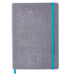 Bon Carnet WINTER ежедневник недатированный, A4