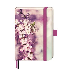 Brunnen Kompagnon Spring Violet A6