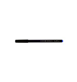 Bruno Visconti SlimWrite Black (0,5 мм, синие чернила)