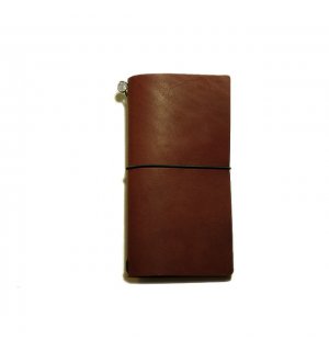 Road Diary Brown