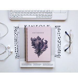 Скетчбук Unicorn Sketchbooks "Shell", А5