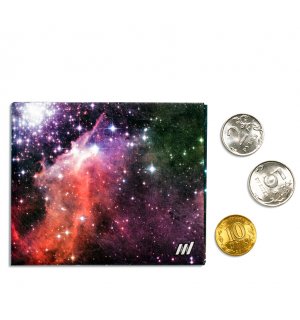 New Wallet кошелек New Universe