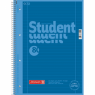 Тетрадь Brunnen Student Premium в линейку А4