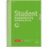 Тетрадь Brunnen Student Premium в клетку А4