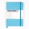 Leuchtturm1917 Medium Notebook Turquoise (бирюзовый)