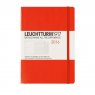 Leuchtturm1917 Еженедельник-блокнот на 2016 год, неделя на странице Medium