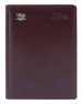 Letts Недатированный ежедневник GLOBAL DELUXE A5, натуральная кожа