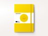 Leuchtturm1917 Bauhaus 100 записная книжка в точку А5