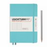 Leuchtturm1917 Rising Colours (аквамарин) А5