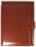 Bon Carnet NOVASKIN LOCK ежедневник недатированный, A5+