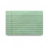 INDINOTES Цветные индексные карточки с полем Colored Index Cards A7