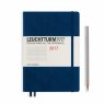 Leuchtturm1917 Ежедневник на 2017 год, день на странице (Распродажа) Medium
