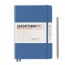 Leuchtturm1917 Muted Colours Denim (пастельный голубой) А5