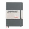 Leuchtturm1917 Medium Notebook Special Edition RED DOTS