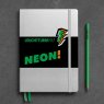 Leuchtturm1917 Medium Neon! (точка) А5