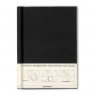 Leuchtturm1917 Peka Canvas (папка c зажимом) А4, на 200 листов