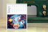 Kraftbook Календарь 2017 настольный с отрывными открытками А5