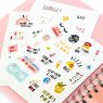 ORNER I have a plan недатированный планер на пружине  А5