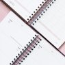 ORNER I have a plan недатированный планер на пружине  А5