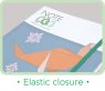 Note Eco Wild Travel A4