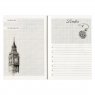 Книга для записи рецептов "My sweet London"