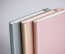 Brunnen Kompagnon Metallic Rosegold Dot (в точку) A6