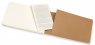 Альбом для рисования Moleskine Art Cahier Sketch Album, Pocket, бежевый