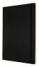 Записная книжка Moleskine Classic Soft (в точку), A4, черный
