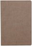 Rhodia Rhodiarama тетрадь на сшивке, серо-коричневый (в точку)  A5