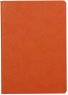 Rhodia Rhodiarama тетрадь на сшивке, мандариновый (в точку)  A5