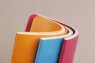 Rhodia Rhodiarama тетрадь на сшивке, мандариновый (в точку)  A5