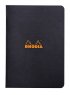 Rhodia Classic Cahier Black A5