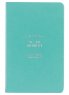 Ogami Professional Small Tiffany Blue Softcover