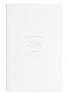 Ogami Professional Small White Softcover