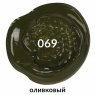 BRAUBERG ART CLASSIC Краска акриловая художественная, ОЛИВКОВАЯ, туба 75 мл