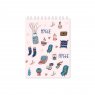 ORNER Sticker by Sticker Стикербук на пружине А6