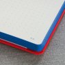 Leuchtturm1917 Bauhaus 100 записная книжка в точку А5