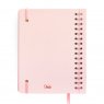 ORNER I have a plan недатированный планер на пружине  А5